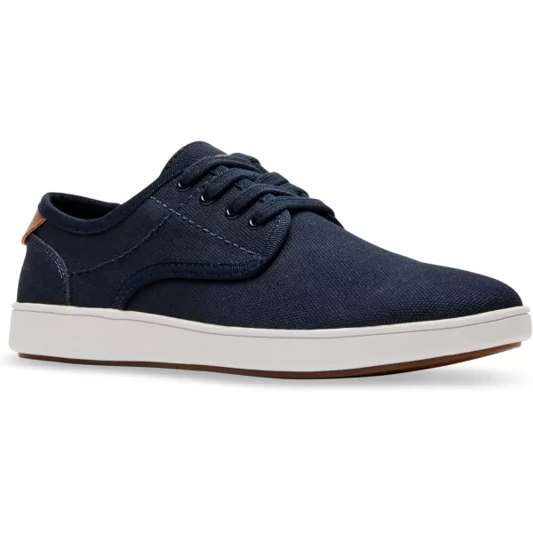 imageSteve Madden Mens Fenta Fashion SneakerNavy Canvas
