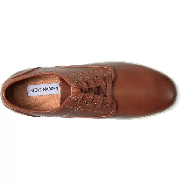 imageSteve Madden Mens Fenta Fashion SneakerTan
