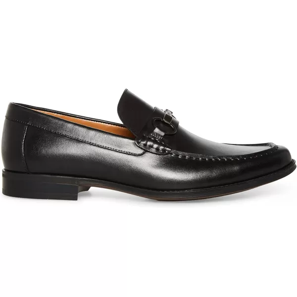 imageSteve Madden Mens Gaddis LoaferBlack Leather