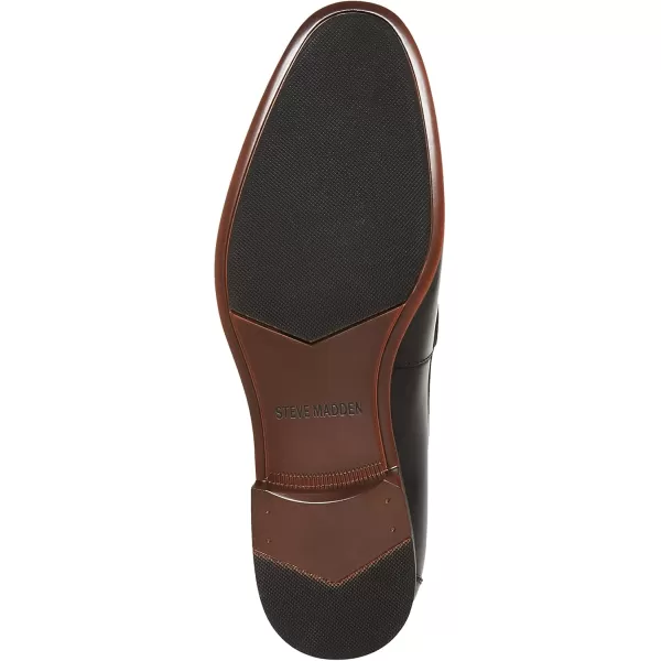 imageSteve Madden Mens Gaddis LoaferBlack Leather