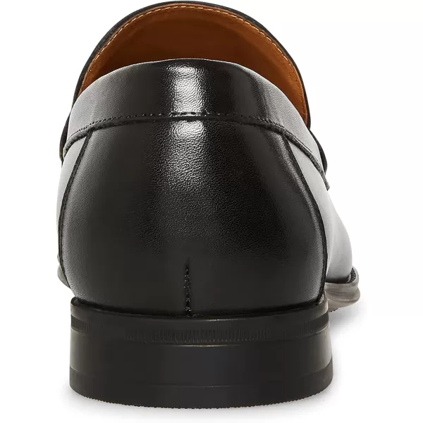 imageSteve Madden Mens Gaddis LoaferBlack Leather