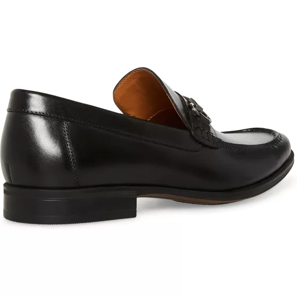 imageSteve Madden Mens Gaddis LoaferBlack Leather