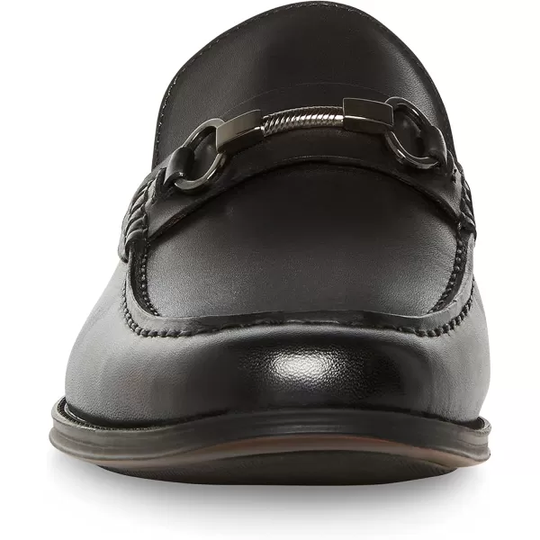 imageSteve Madden Mens Gaddis LoaferBlack Leather