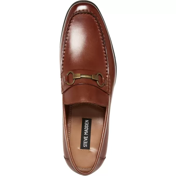 imageSteve Madden Mens Gaddis LoaferTan Leather