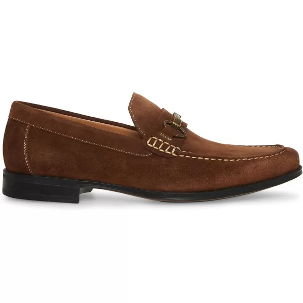 imageSteve Madden Mens Gaddis LoaferTobacco Suede