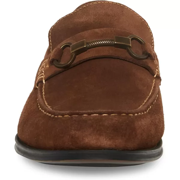 imageSteve Madden Mens Gaddis LoaferTobacco Suede