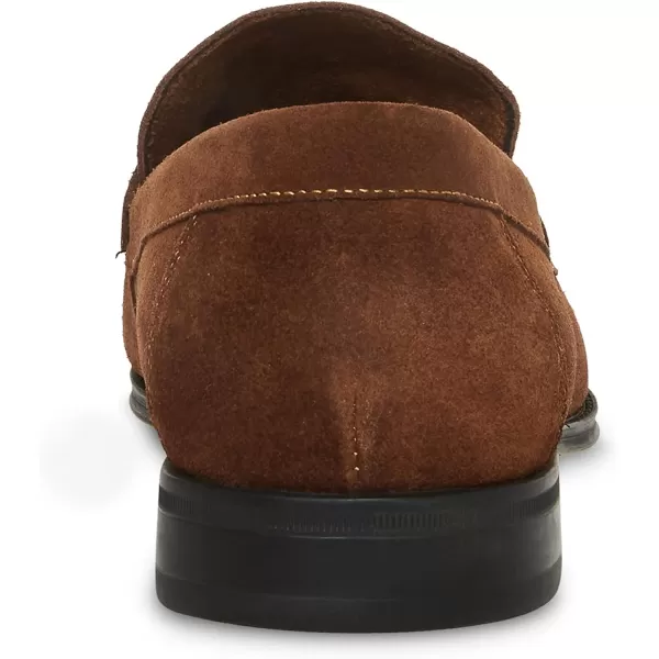 imageSteve Madden Mens Gaddis LoaferTobacco Suede