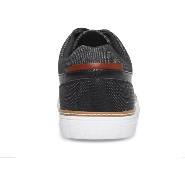 imageSteve Madden Mens Gullys OxfordBlack