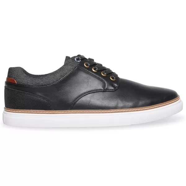 imageSteve Madden Mens Gullys OxfordBlack