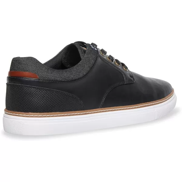 imageSteve Madden Mens Gullys OxfordBlack