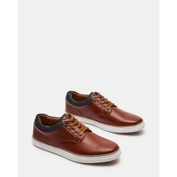 imageSteve Madden Mens Gullys OxfordTan