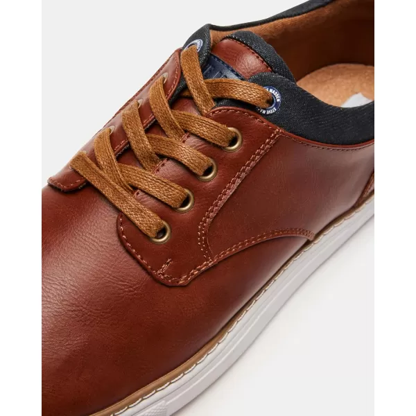 imageSteve Madden Mens Gullys OxfordTan