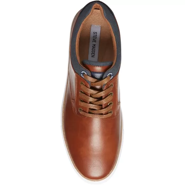 imageSteve Madden Mens Gullys OxfordTan