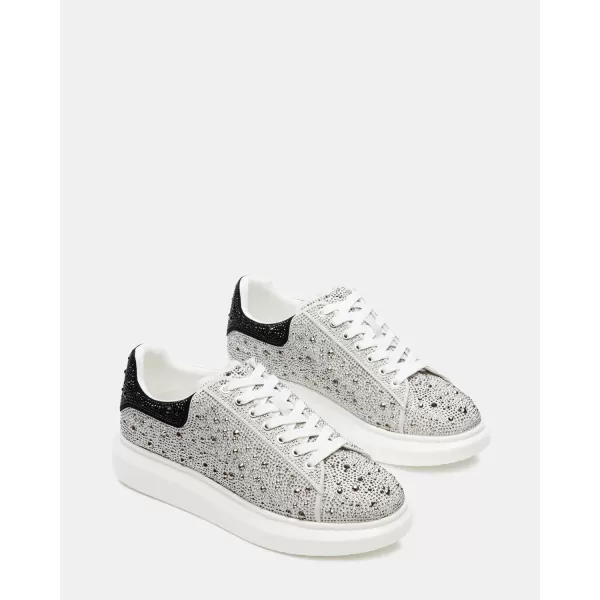 imageSteve Madden Mens Icebox SneakerSilver Multi