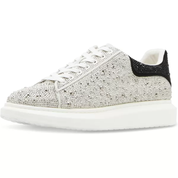 imageSteve Madden Mens Icebox SneakerSilver Multi