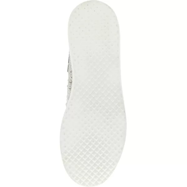 imageSteve Madden Mens Icebox SneakerSilver Multi