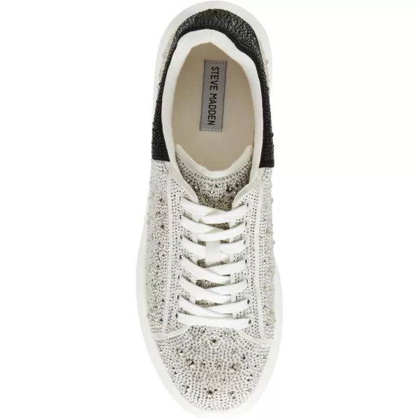 imageSteve Madden Mens Icebox SneakerSilver Multi