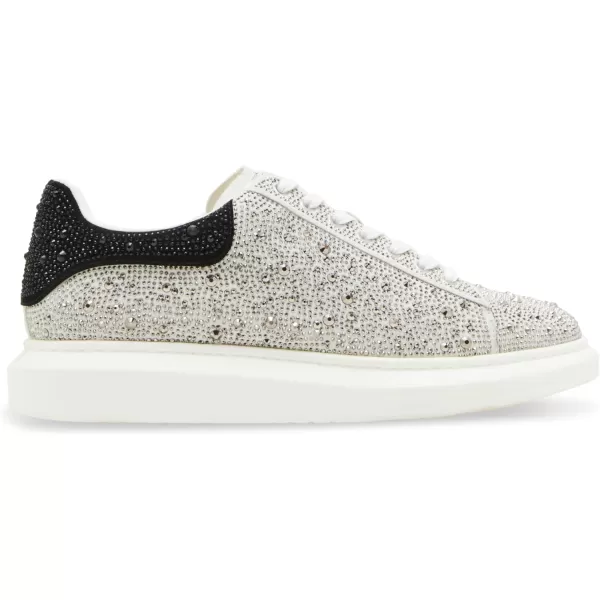 imageSteve Madden Mens Icebox SneakerSilver Multi