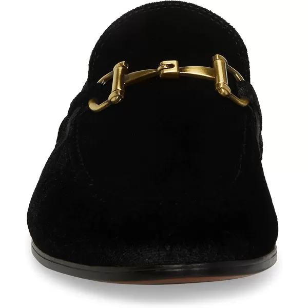 imageSteve Madden Mens Madly LoaferBlack Velvet