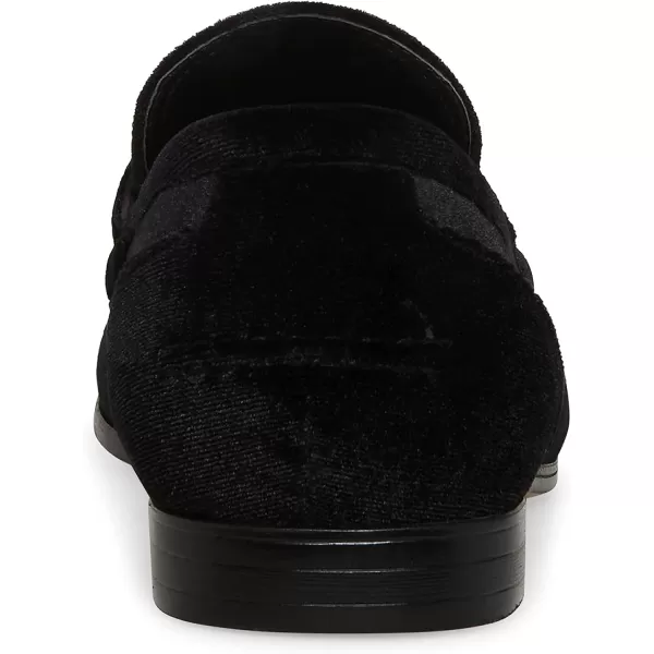 imageSteve Madden Mens Madly LoaferBlack Velvet