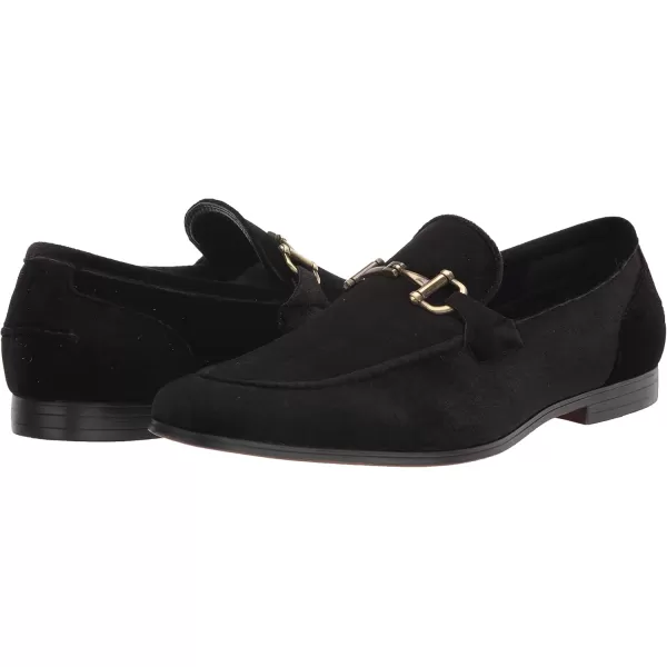 imageSteve Madden Mens Madly LoaferBlack Velvet