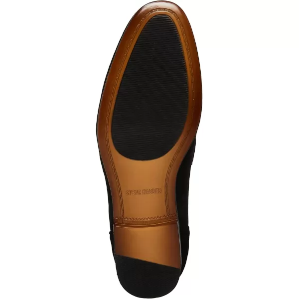 imageSteve Madden Mens Madly LoaferBlack Velvet