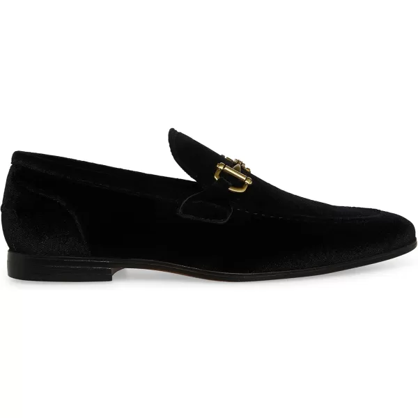 imageSteve Madden Mens Madly LoaferBlack Velvet