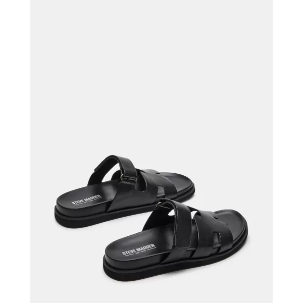 imageSteve Madden Mens Maiven SandalBlack