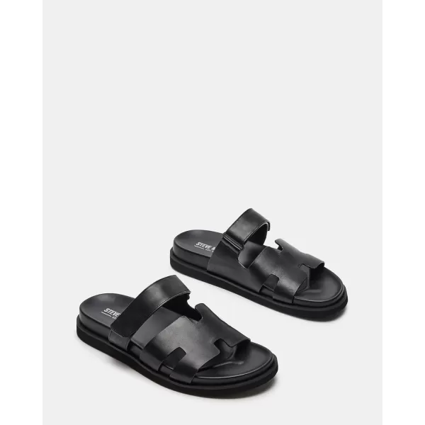 imageSteve Madden Mens Maiven SandalBlack