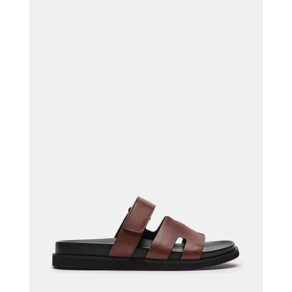 imageSteve Madden Mens Maiven SandalBrown