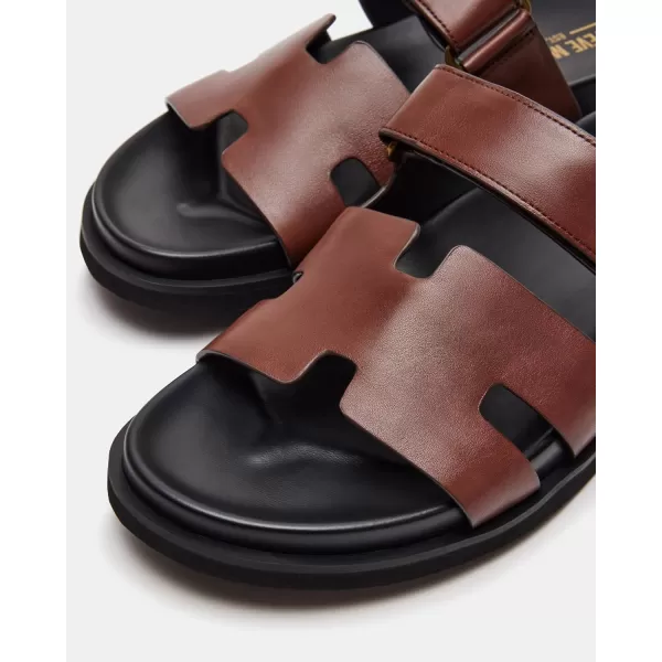 imageSteve Madden Mens Maiven SandalBrown
