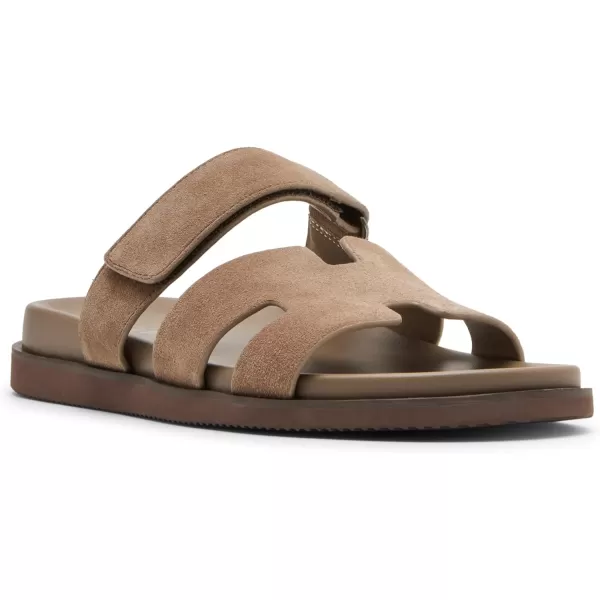 imageSteve Madden Mens Maiven SandalTaupe Suede