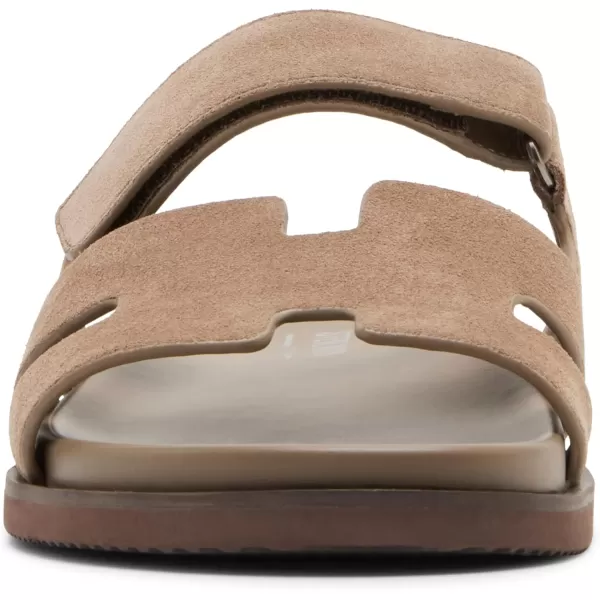 imageSteve Madden Mens Maiven SandalTaupe Suede