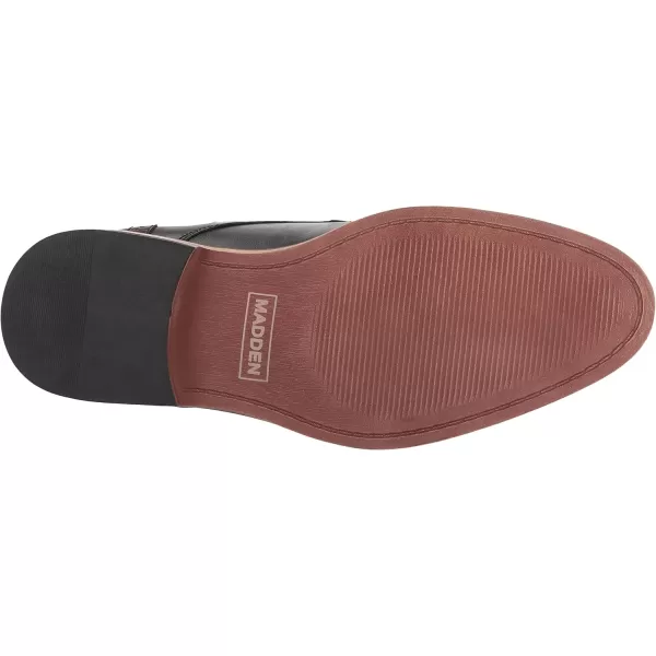 imageSteve Madden Mens Malk OxfordBlack