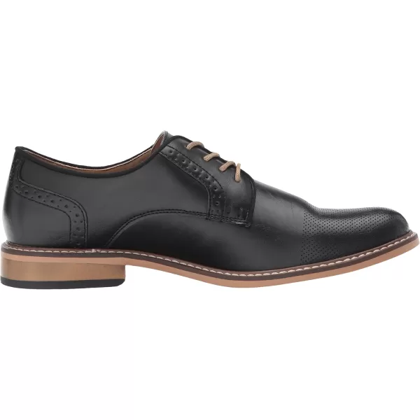 imageSteve Madden Mens Malk OxfordBlack