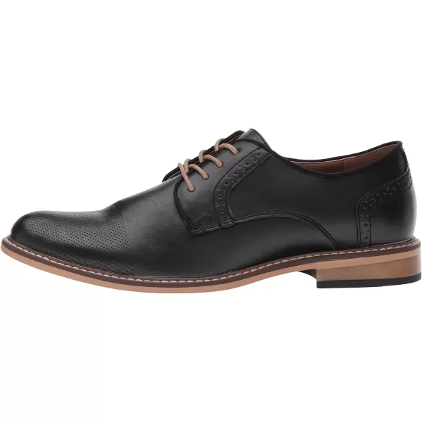 imageSteve Madden Mens Malk OxfordBlack