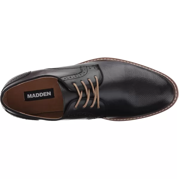 imageSteve Madden Mens Malk OxfordBlack