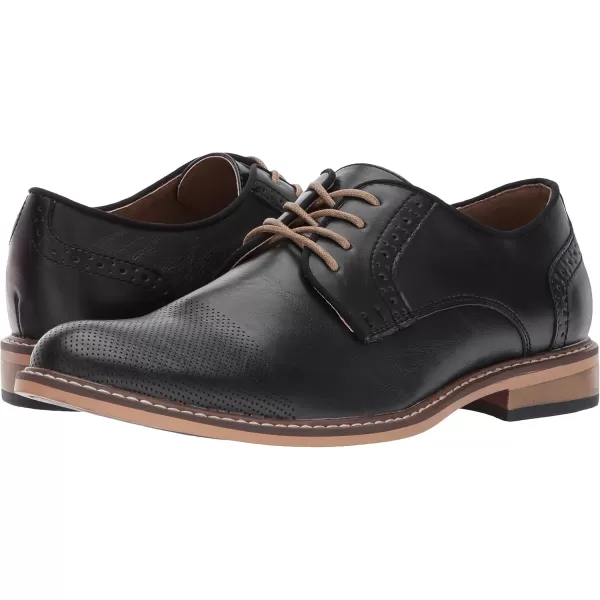 imageSteve Madden Mens Malk OxfordBlack