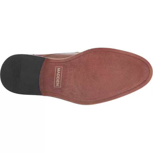 imageSteve Madden Mens Malk OxfordCognac