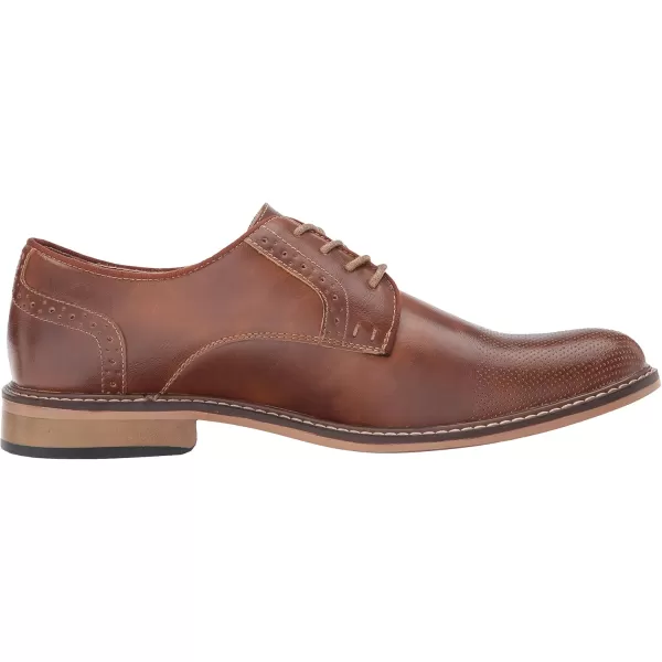 imageSteve Madden Mens Malk OxfordCognac