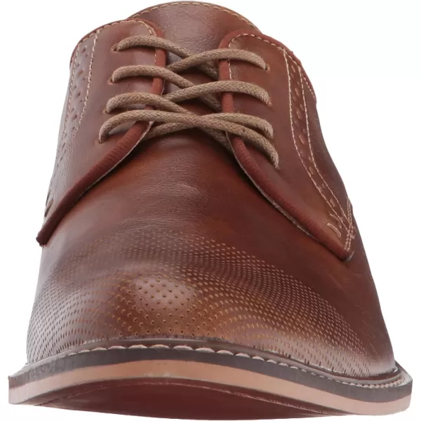 imageSteve Madden Mens Malk OxfordCognac