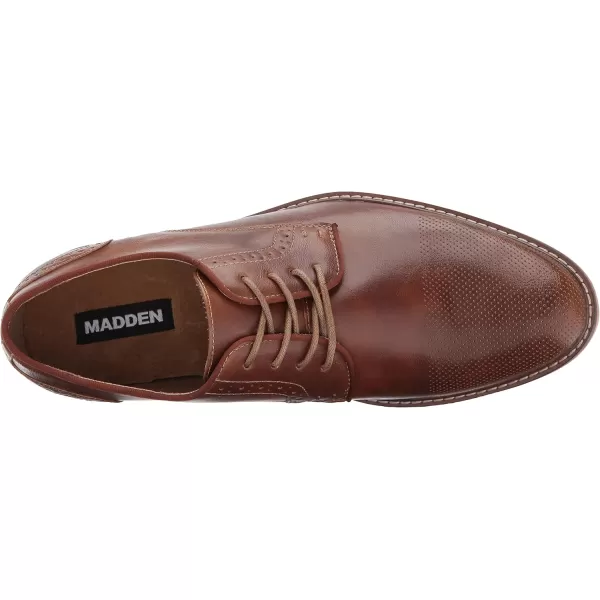 imageSteve Madden Mens Malk OxfordCognac