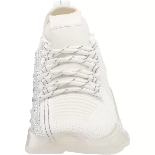 imageSteve Madden Mens Maxx SneakerWhite
