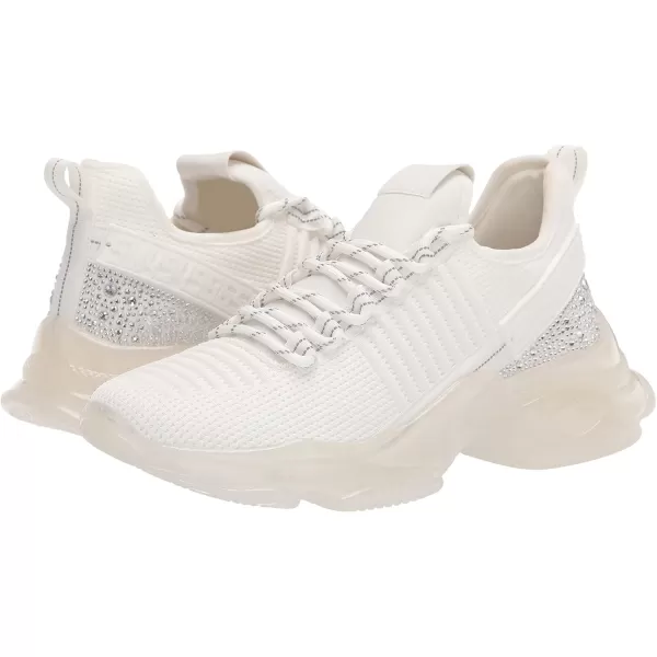 imageSteve Madden Mens Maxx SneakerWhite