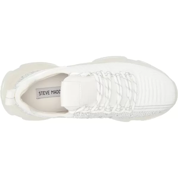 imageSteve Madden Mens Maxx SneakerWhite