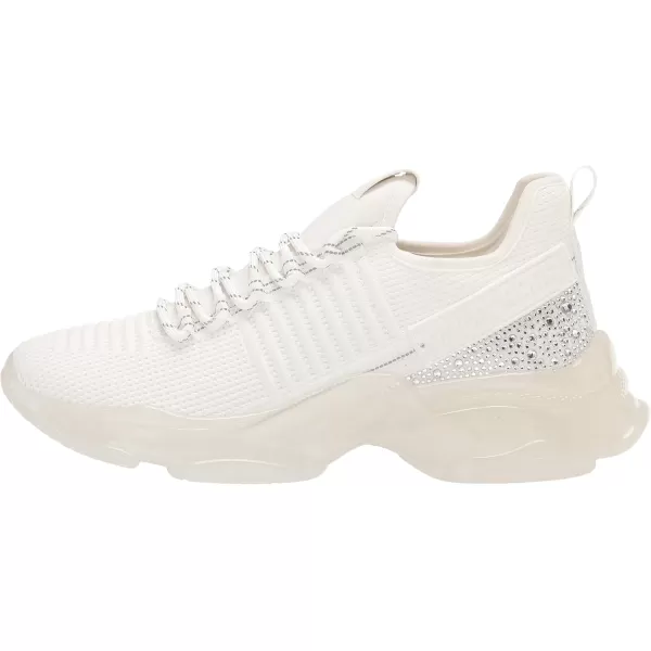 imageSteve Madden Mens Maxx SneakerWhite