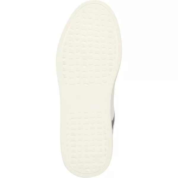 imageSteve Madden Mens McCord SneakerWhiteBlack Leather