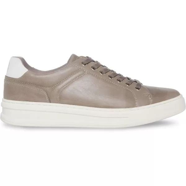 imageSteve Madden Mens Mecos SneakerTaupe Leather