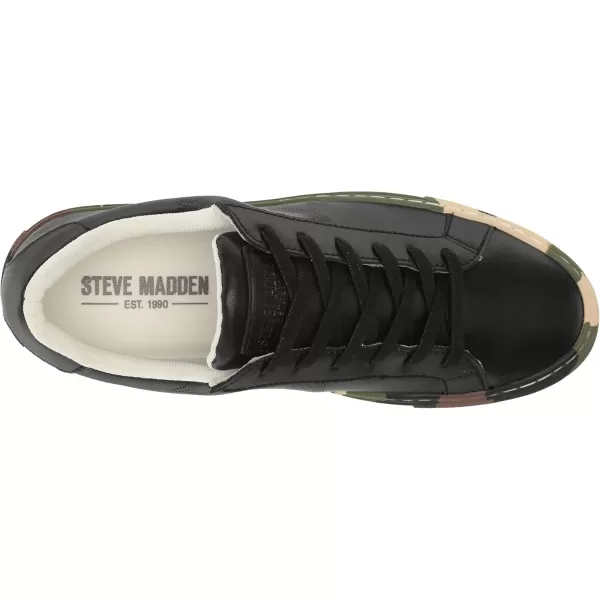 imageSteve Madden Mens Nayden Sneaker