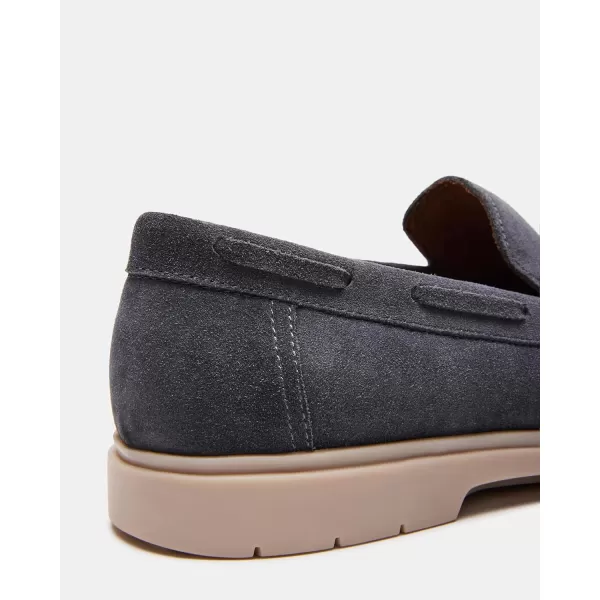 imageSteve Madden Mens Neekon LoaferGreyBlue